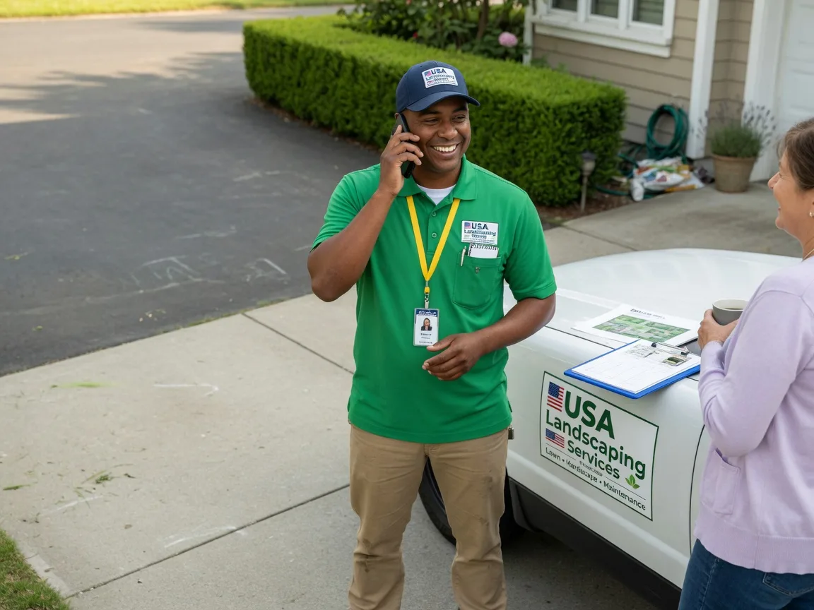 Lawn Care Fredericktown, OH FAQs